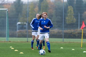 Bild 14 - Frauen FSC Kaltenkirchen - VfR Horst : Ergebnis: 2:3